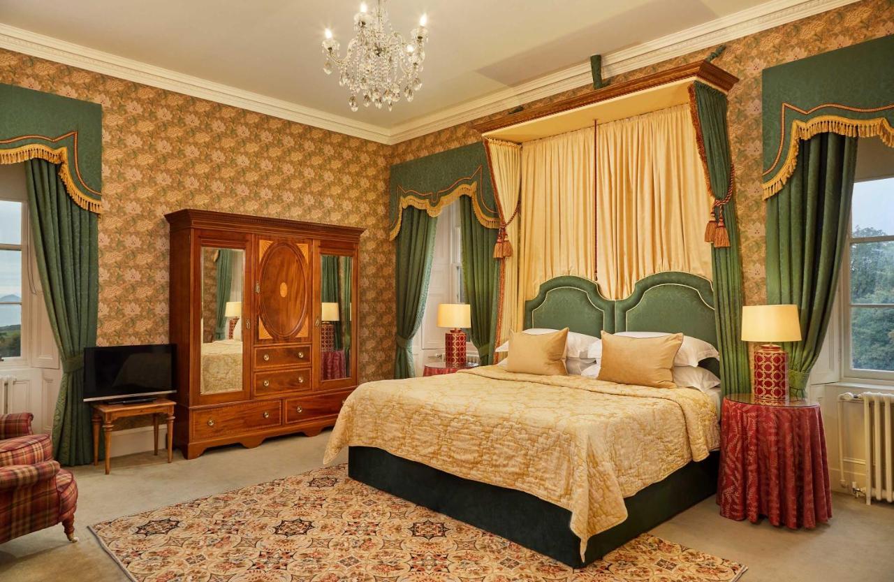 Glenapp Castle Ξενοδοχείο Ballantrae Εξωτερικό φωτογραφία