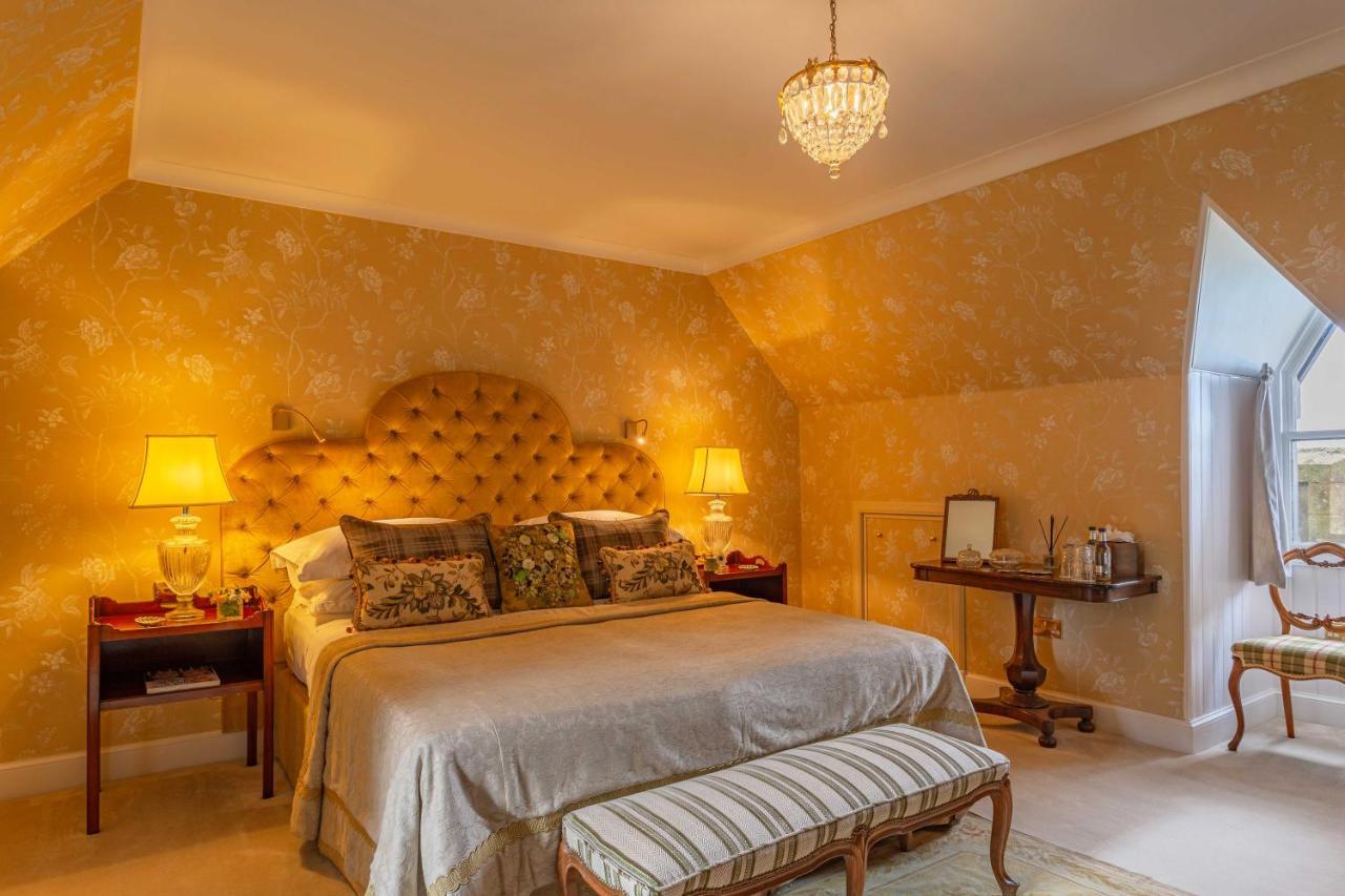 Glenapp Castle Ξενοδοχείο Ballantrae Εξωτερικό φωτογραφία