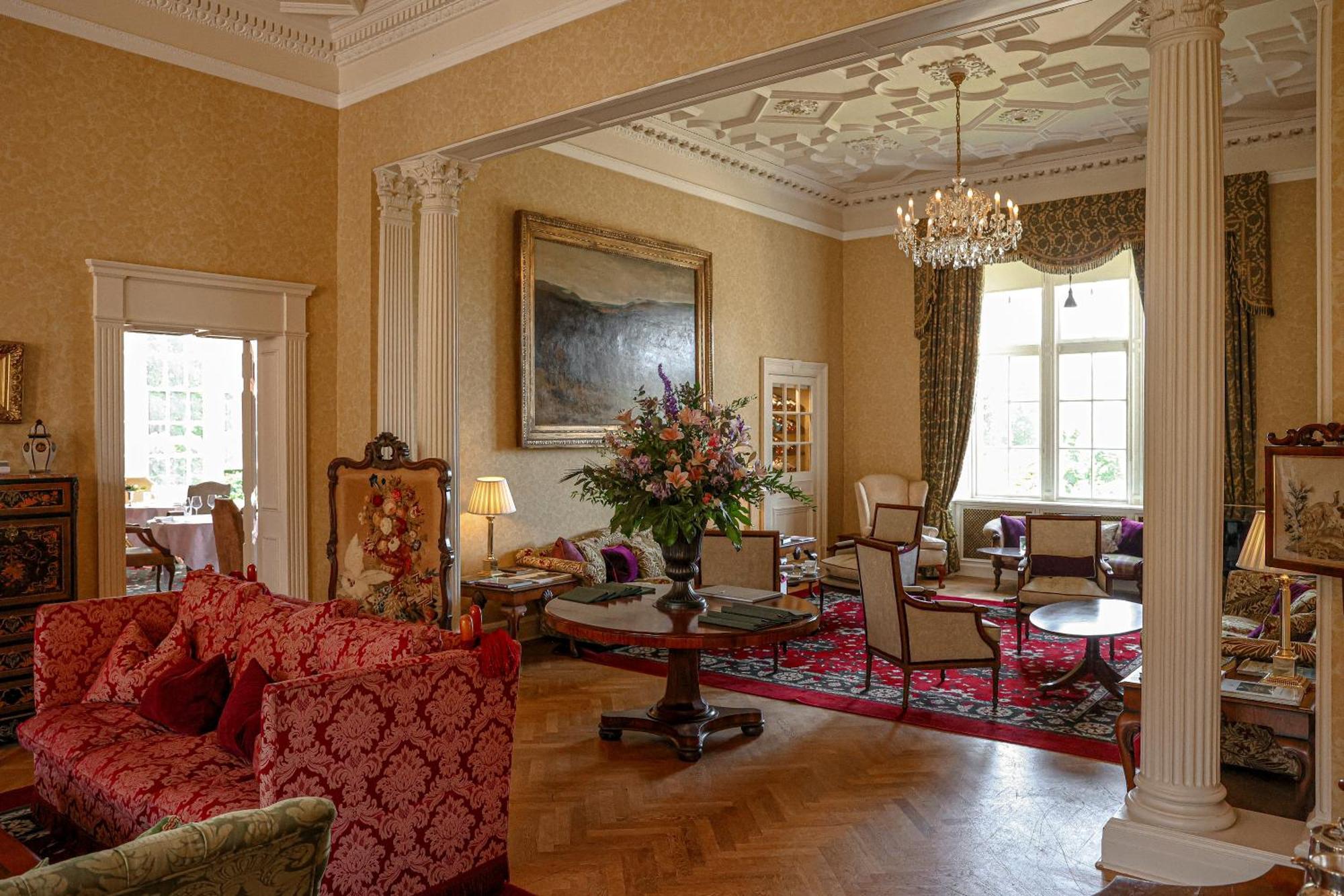 Glenapp Castle Ξενοδοχείο Ballantrae Εξωτερικό φωτογραφία