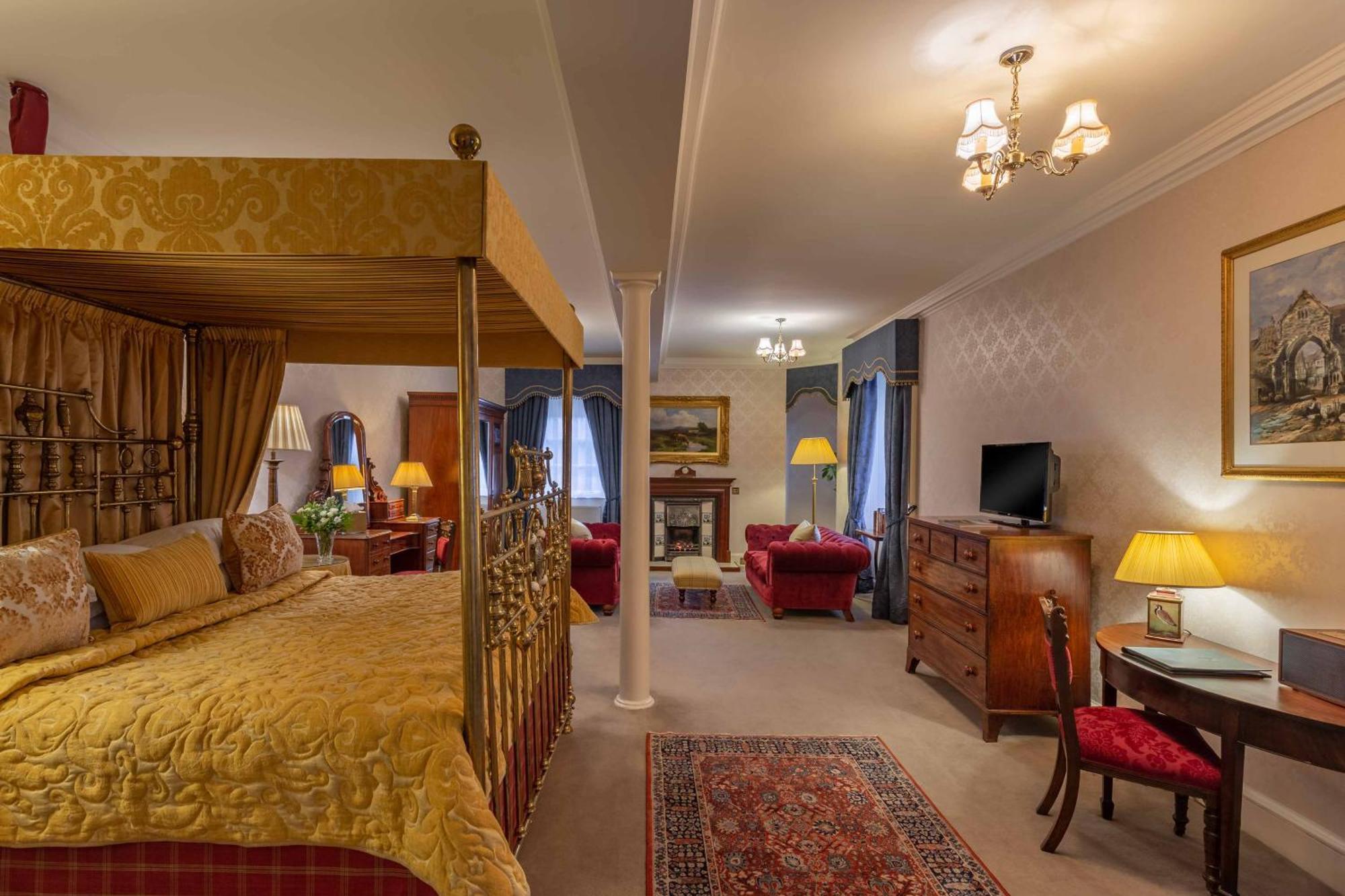 Glenapp Castle Ξενοδοχείο Ballantrae Εξωτερικό φωτογραφία