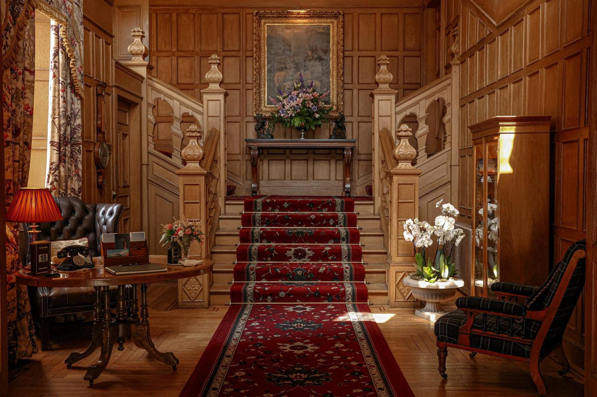 Glenapp Castle Ξενοδοχείο Ballantrae Εξωτερικό φωτογραφία