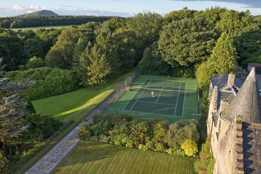 Glenapp Castle Ξενοδοχείο Ballantrae Εξωτερικό φωτογραφία