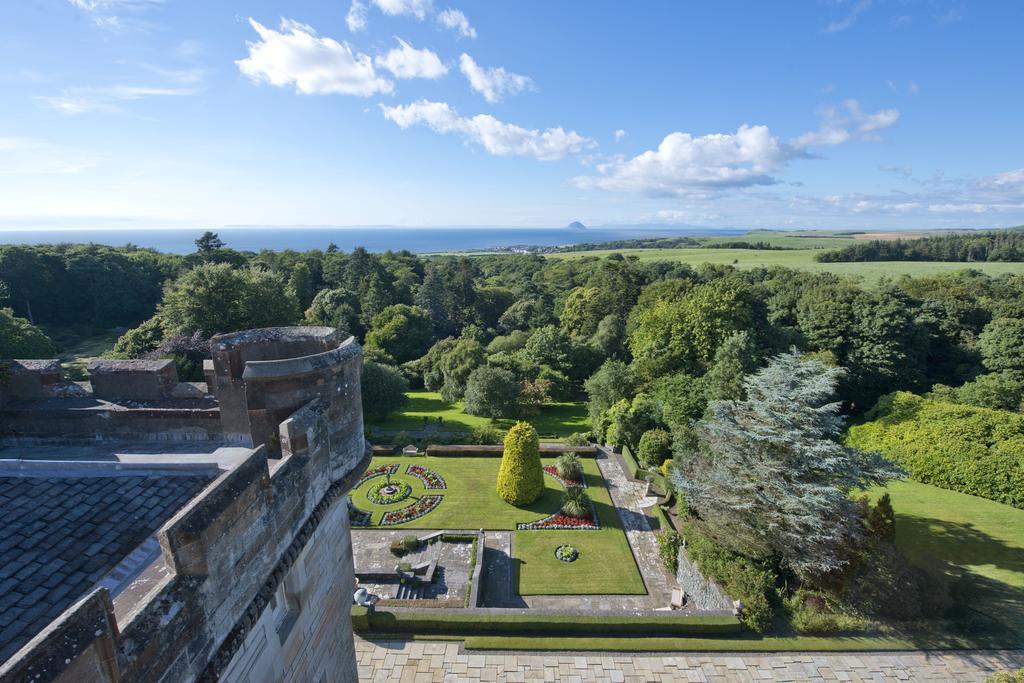 Glenapp Castle Ξενοδοχείο Ballantrae Εξωτερικό φωτογραφία