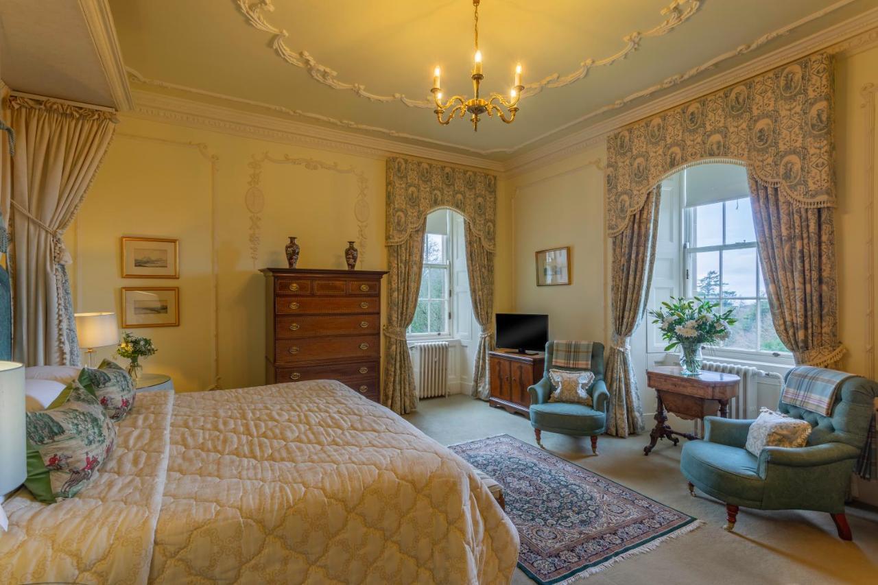 Glenapp Castle Ξενοδοχείο Ballantrae Εξωτερικό φωτογραφία