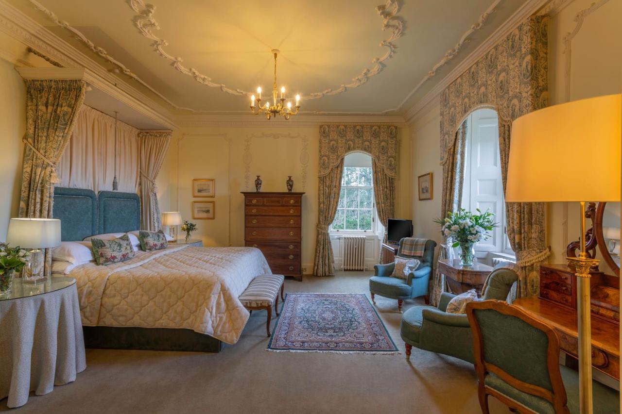 Glenapp Castle Ξενοδοχείο Ballantrae Εξωτερικό φωτογραφία